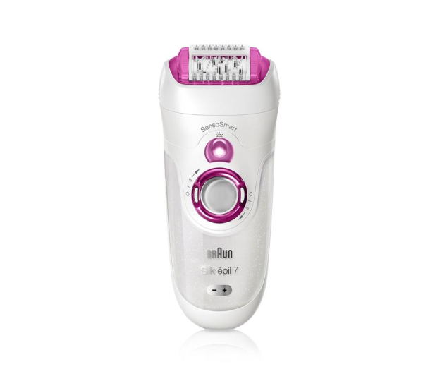 Braun Depilator silk-épil 7 7700 SensoSmart - 447127 - zdjęcie 2